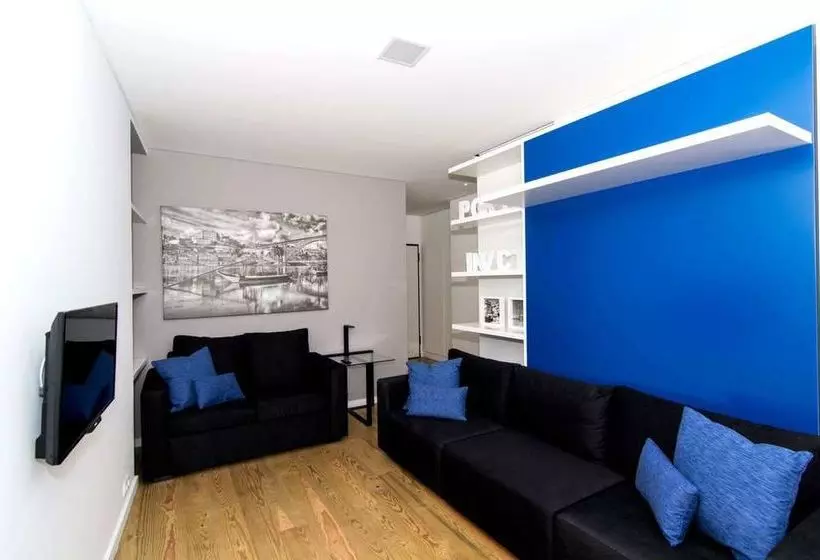 Old City Design Apartments