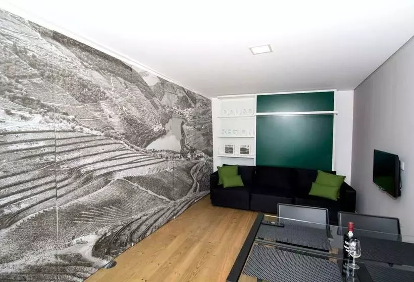 Old City Design Apartments