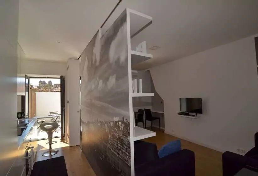 Old City Design Apartments