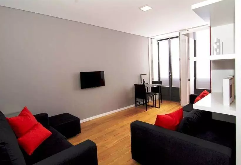 Old City Design Apartments