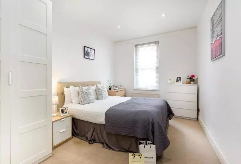 Urban Chic  Fitzrovia