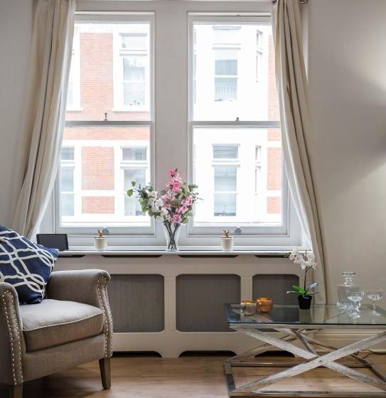 Urban Chic  Fitzrovia