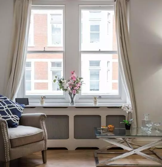 Urban Chic  Fitzrovia