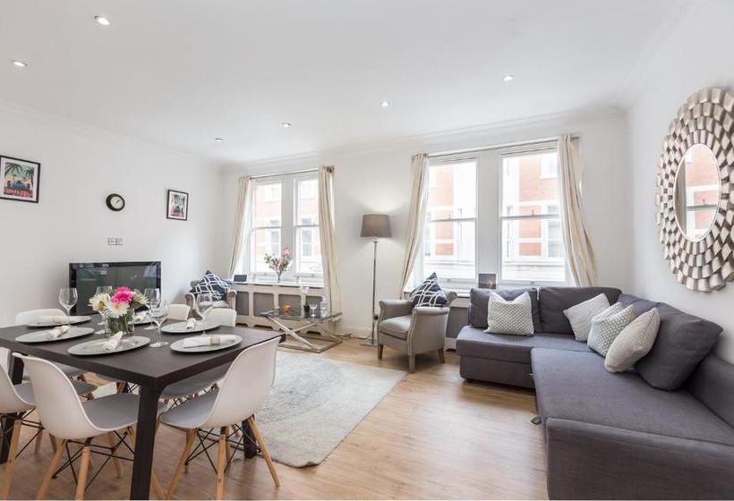 Urban Chic  Fitzrovia