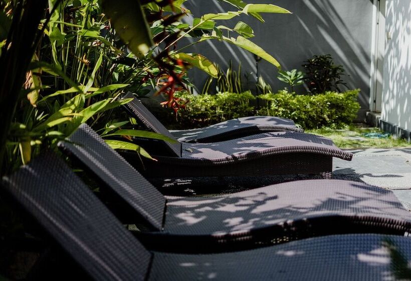 הוסטל Kayuma House Canggu