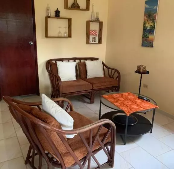 هاستل Villa Mar Sosua