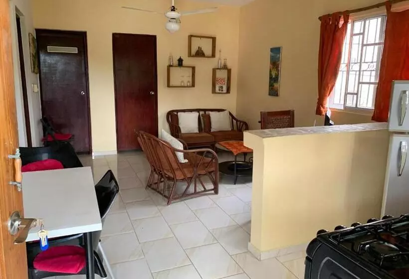 هاستل Villa Mar Sosua