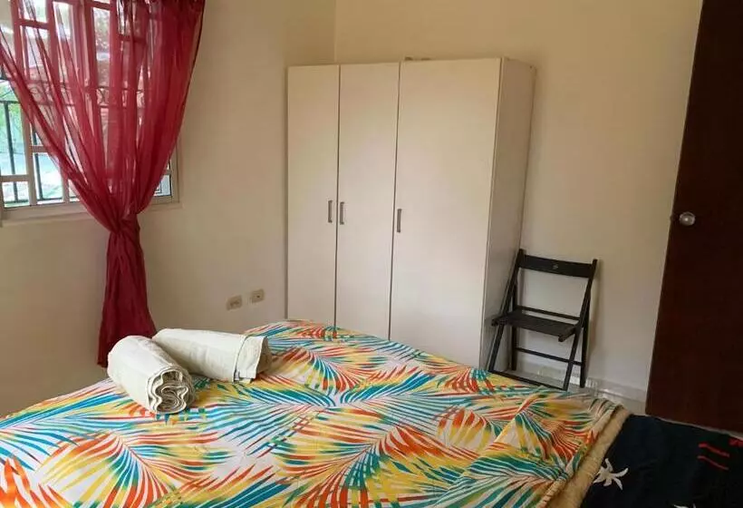 هاستل Villa Mar Sosua