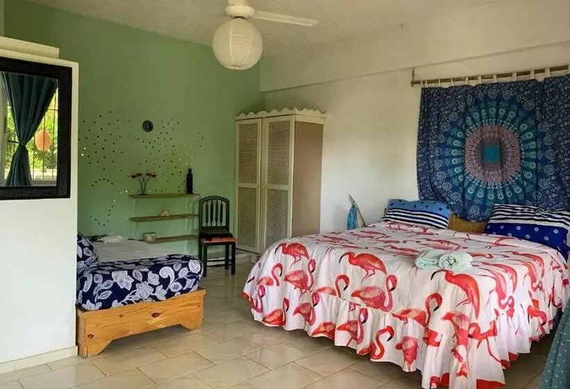 هاستل Villa Mar Sosua