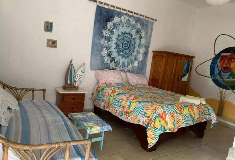 هاستل Villa Mar Sosua
