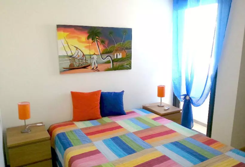 Apartamentos Rosa
