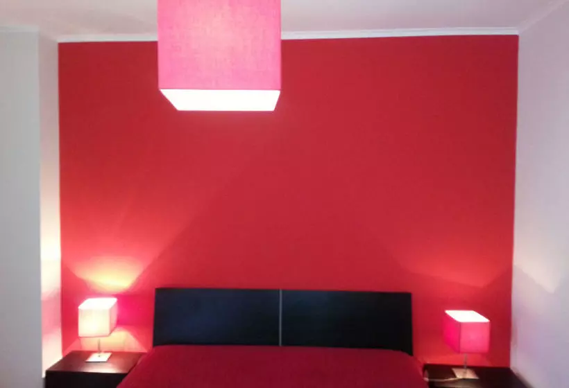 Apartamentos Rosa