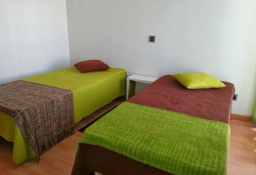 Apartamentos Rosa