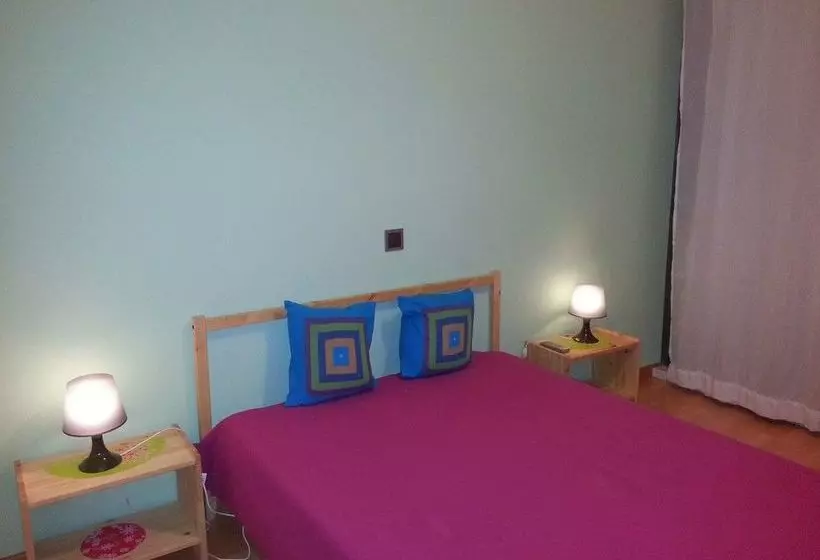 Apartamentos Rosa
