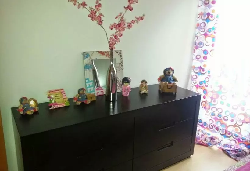 Apartamentos Rosa