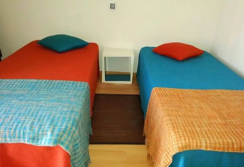 Apartamentos Rosa