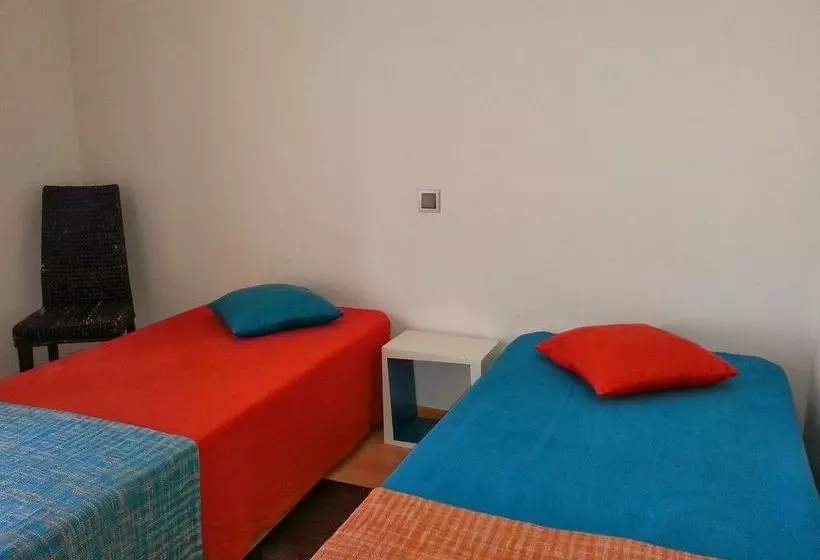 Apartamentos Rosa