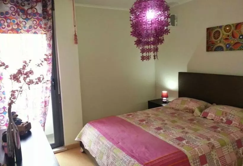 Apartamentos Rosa