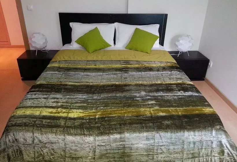 Apartamentos Rosa