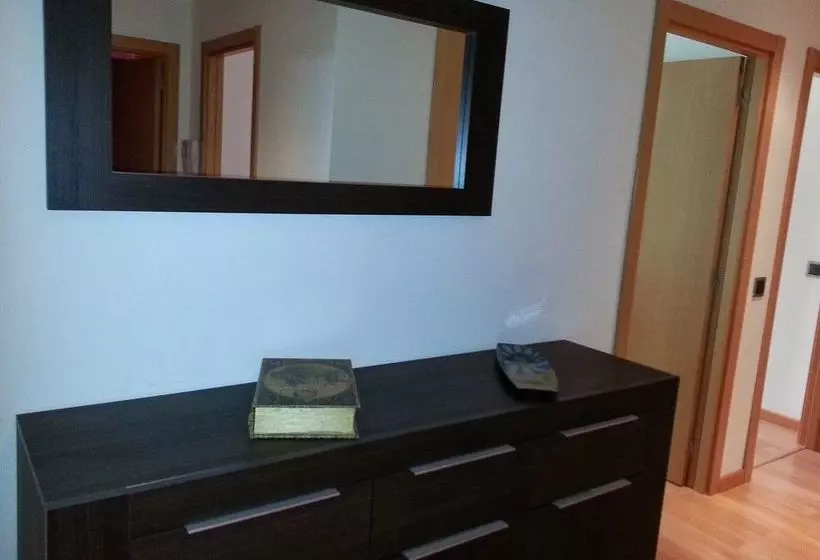 Apartamentos Rosa