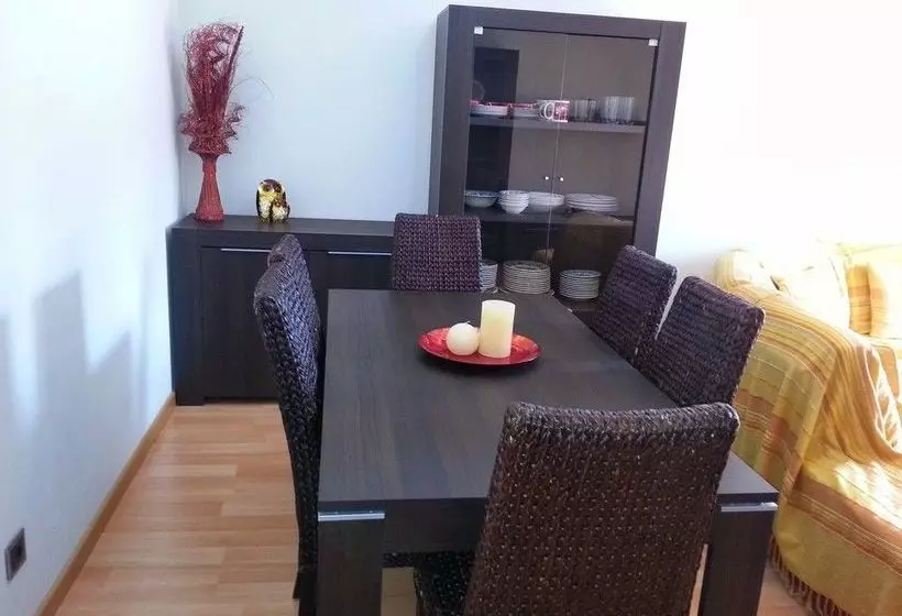 Apartamentos Rosa