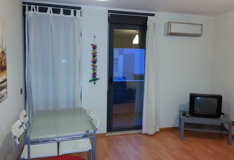 Apartamentos Rosa
