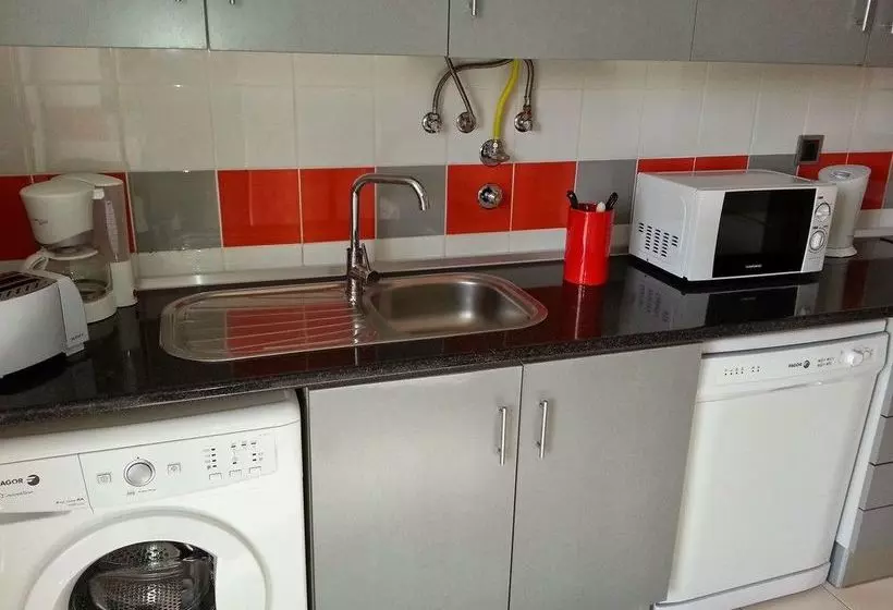 Apartamentos Rosa