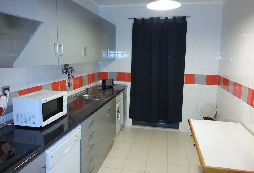 Apartamentos Rosa