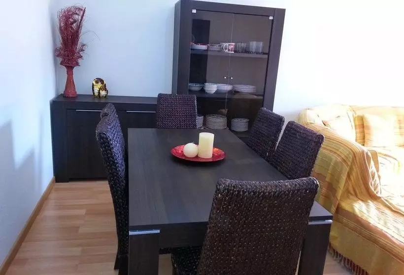 Apartamentos Rosa