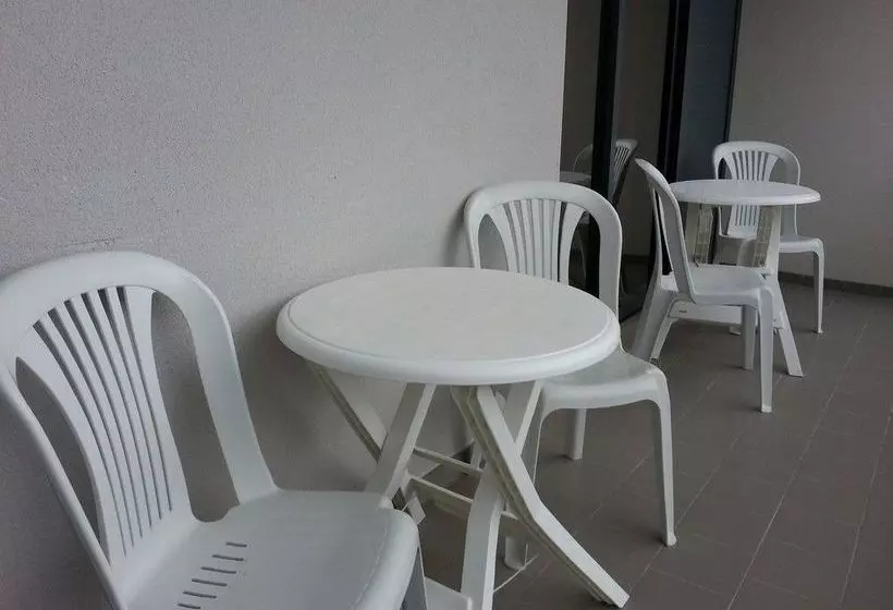 Apartamentos Rosa