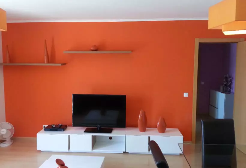 Apartamentos Rosa