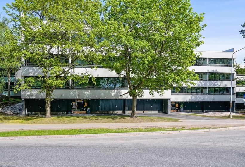 Forenom Serviced Apartments Espoo Tapiola