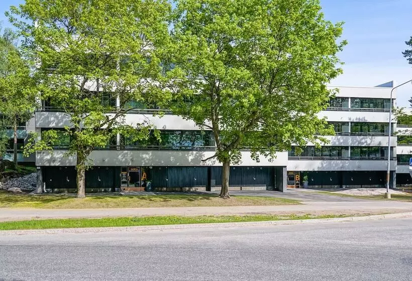 Forenom Serviced Apartments Espoo Tapiola