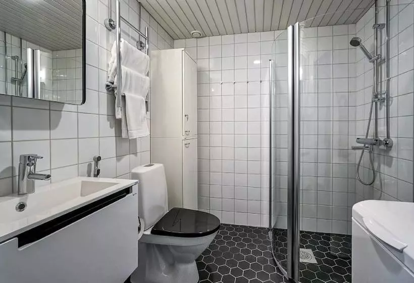 Forenom Serviced Apartments Espoo Tapiola