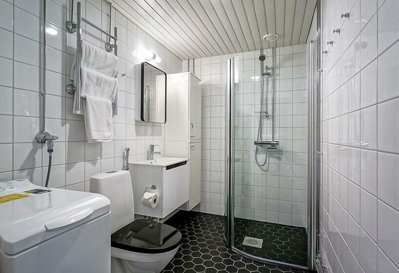Forenom Serviced Apartments Espoo Tapiola