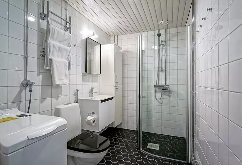 Forenom Serviced Apartments Espoo Tapiola