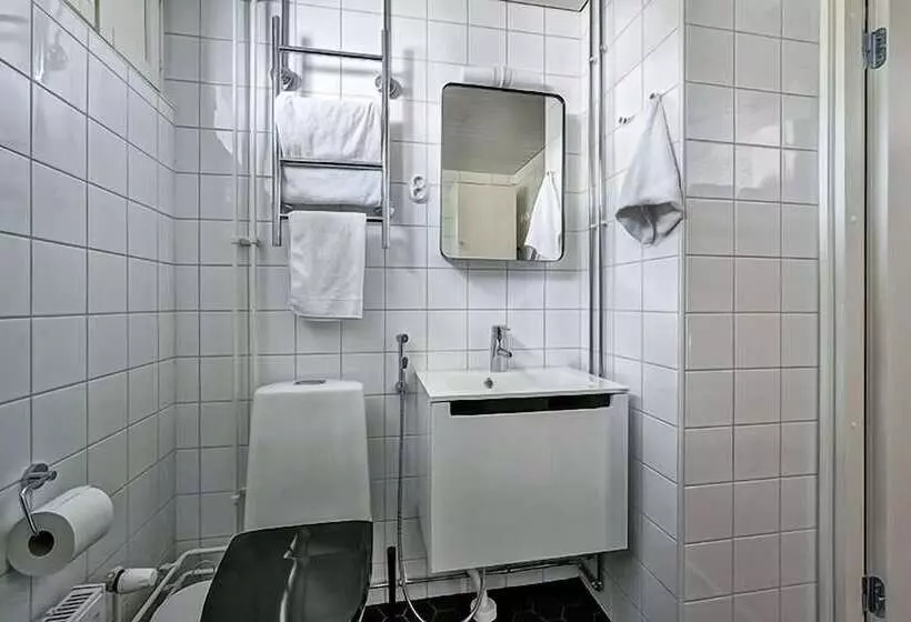 Forenom Serviced Apartments Espoo Tapiola