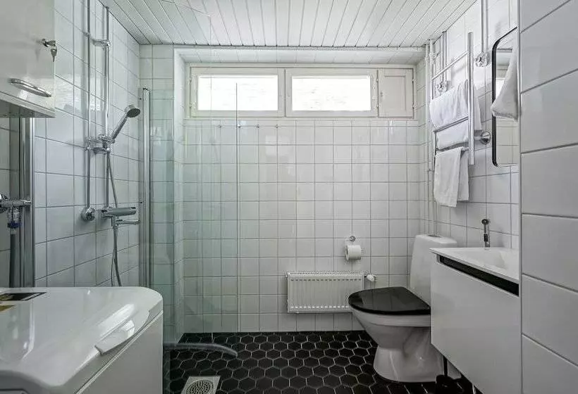 Forenom Serviced Apartments Espoo Tapiola