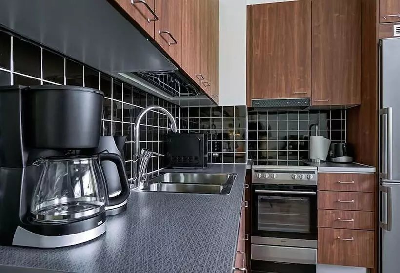 Forenom Serviced Apartments Espoo Tapiola