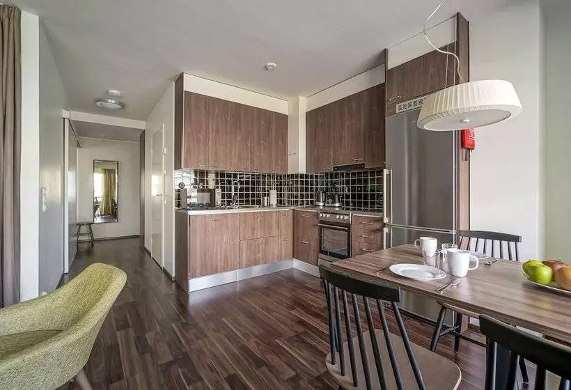 Forenom Serviced Apartments Espoo Tapiola