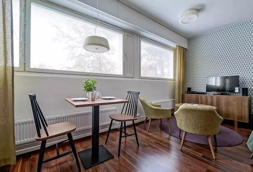Forenom Serviced Apartments Espoo Tapiola