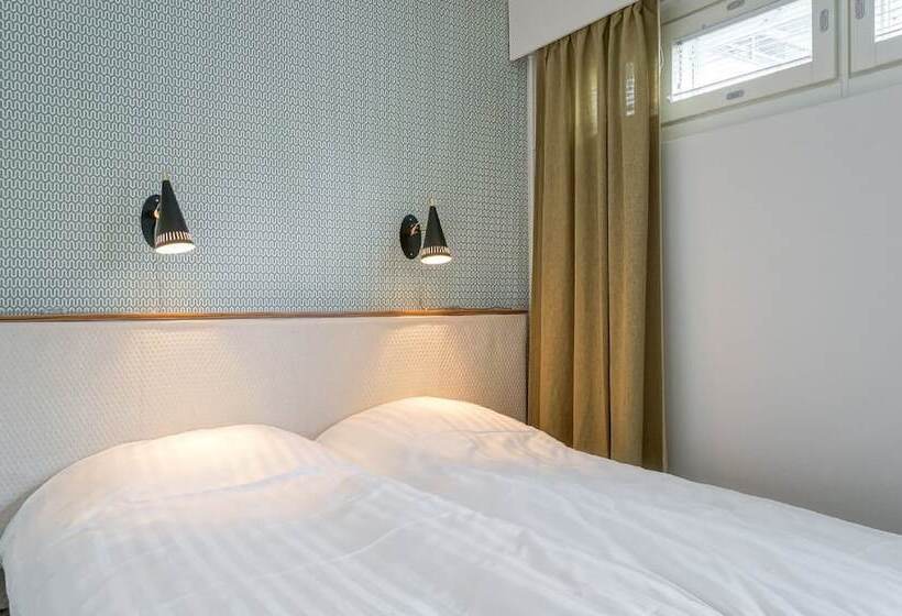 Forenom Serviced Apartments Espoo Tapiola