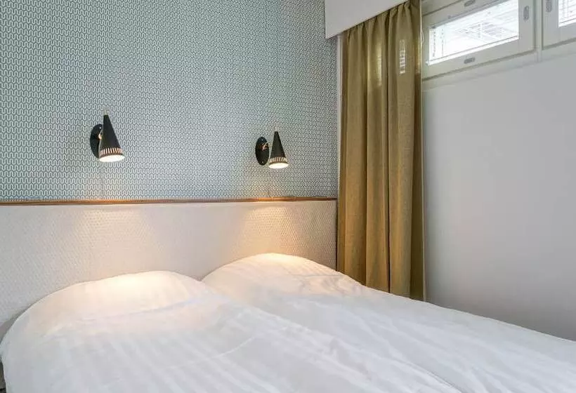 Forenom Serviced Apartments Espoo Tapiola