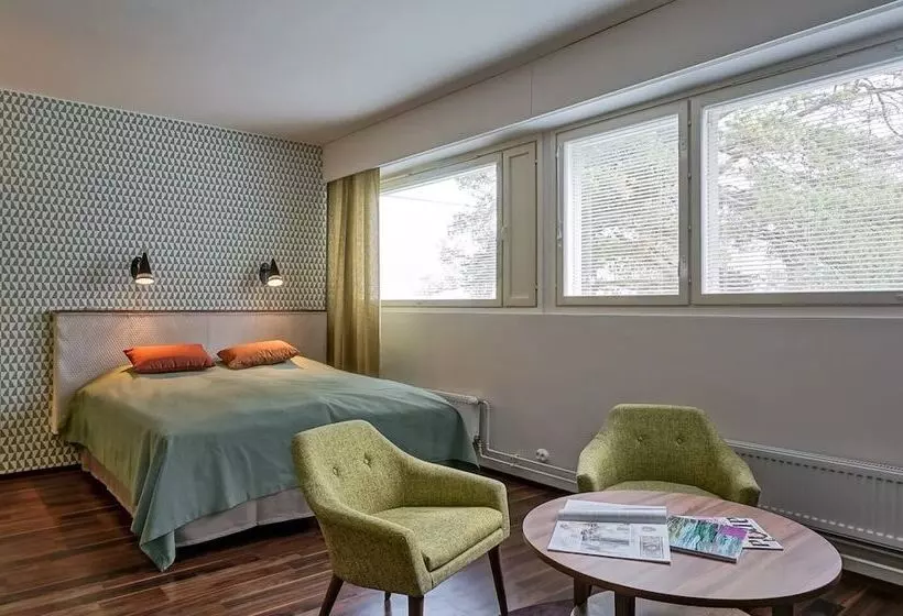 Forenom Serviced Apartments Espoo Tapiola