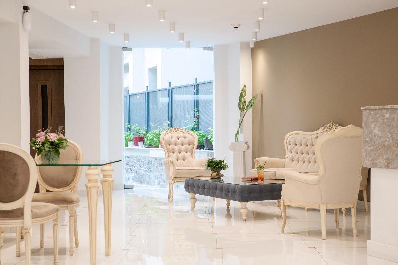 فندق Acropolian Spirit Boutique