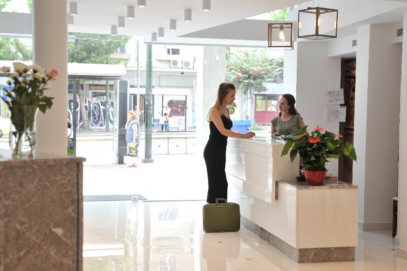 فندق Acropolian Spirit Boutique