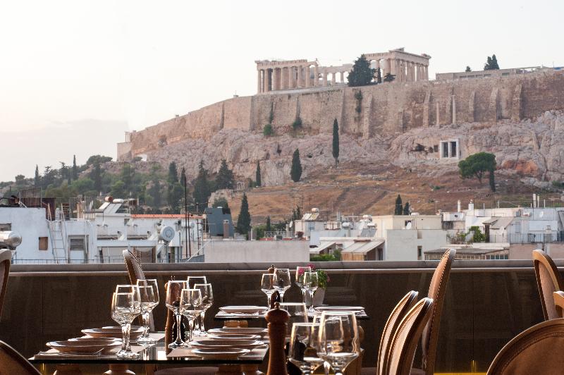 فندق Acropolian Spirit Boutique