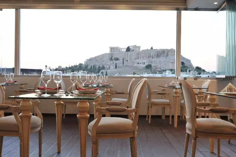 Hotelli Acropolian Spirit Boutique