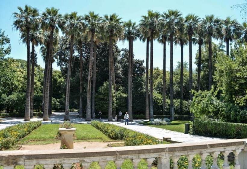 فندق Acropolian Spirit Boutique