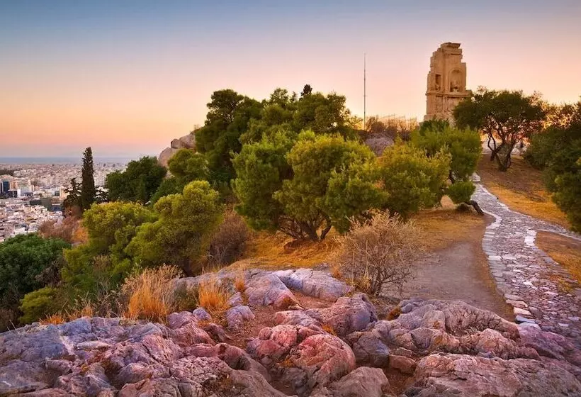 Hotelli Acropolian Spirit Boutique